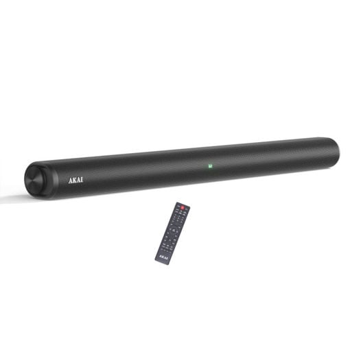 Εικόνα για Soundbar 2.0 καναλιών με Bluetooth, USB, Aux-In, HDMI, TWS, TX, FM, COAX, OPT, LED, EQ και τηλεχειριστήριο-60W RMS Akai ASB-6L