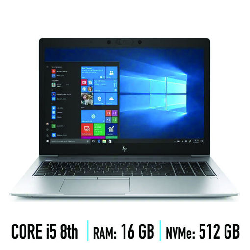 Εικόνα για Laptop EliteBook 850 G6 TouchScreen i5 8th Refurbished-Grade A