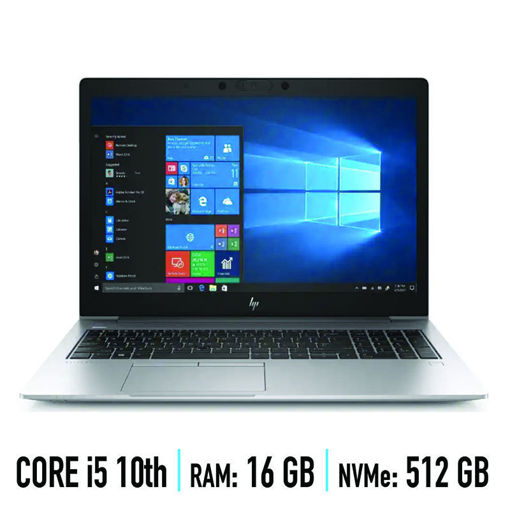 Εικόνα για Laptop EliteBook 850 G7 TouchScreen i5 10th Refurbished-Grade A