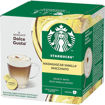 Εικόνα για Κάψουλες Ροφήματος Καφέ Dolce Gusto Madagascar Vanilla Macchiato NESCAFÉ® Dolce Gusto® Starbucks®  6+6 Κάψουλες