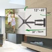 Εικόνα για Βάση Τηλεόρασης Τοίχου BM343XL Barkan 13" - 65" με Βραχίονα και Κλίση