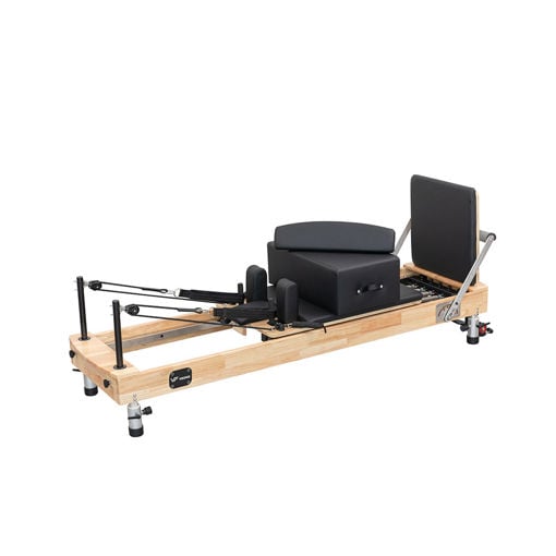 Εικόνα για Viking Height Adjustable Pilates Reformer