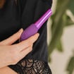 Εικόνα για Συσκευή self pleasure Μωβ Finger Tickler Intimate Massager BEAUTIFLY