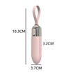 Εικόνα για Συσκευή Bullet Intimate Massage Ροζ Sleek Cheer Intimate Massager BEAUTIFLY