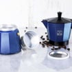 Εικόνα για Μπρίκι Espresso για 6 Φλιτζάνια Mokclassic 600 Blue CECOTEC 01659