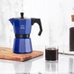 Εικόνα για Μπρίκι Espresso για 6 Φλιτζάνια Mokclassic 600 Blue CECOTEC 01659