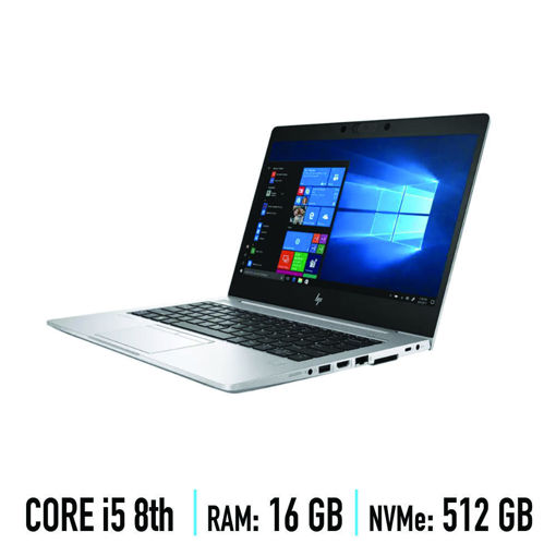 Εικόνα για Laptop HP EliteBook 840 G6 Core i5 8th 16gb RAM  512gb NVME Refurbished Grade A minus