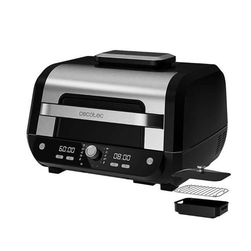 Εικόνα για Φριτέζα Αέρος με Grill 1700 W CECOTEC Cecofry FireDome 8000 Pro CEC-04950