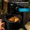 Εικόνα για Φριτέζα Αέρος (AIR FRYER) 2.5Lt | 1200W CECOTEC Cecofry Pixel CEC-04981