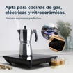 Εικόνα για Μπρίκι ESPRESSO για 6 Κούπες Καφέ CECOTEC Mokclassic 600 Shiny CEC-01671