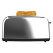 Εικόνα για Φρυγανιέρα Retro 2 Θέσεων 850W Inox CECOTEC Toastin’ time 850 Inox Long CEC-04816