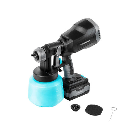 Εικόνα για Ηλεκτρικό πιστόλι βαφής CECOTEC CecoRaptor Perfect Color 4020 Ultra CEC-70000