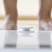 Εικόνα για Ψηφιακή ζυγαριά μπάνιου λευκή CECOTEC SURFACE PRECISION ECOPOWER 10000 HEALTHY 04250