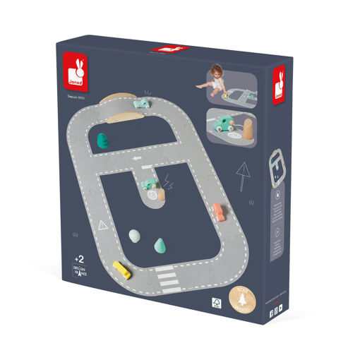 Εικόνα για JANOD BOLID - ΔΡΟΜΟΣ ΑΠΌ ΤΣΟΧΑ -