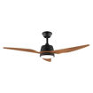 Εικόνα για Ανεμιστήρας Οροφής CECOTEC ENERGYSILENCE AERO 5250 BLACKWOOD 122cm με LED Φωτιστικό 18W CECOTEC  08493