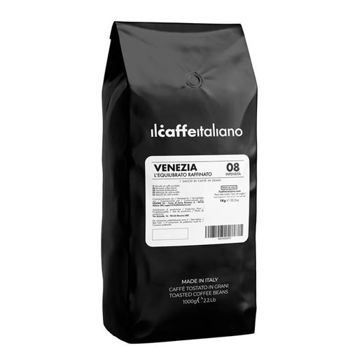 Εικόνα για Ιταλικός Καφές σε Κόκκους 1 kg  IL Caffe Italiano Venezia