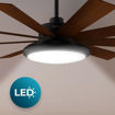 Εικόνα για Ανεμιστήρας Οροφής CECOTEC ENERGYSILENCE AERO 7000 LIGHT PRO 178cm με LED Φωτιστικό 32W CECOTEC 08567