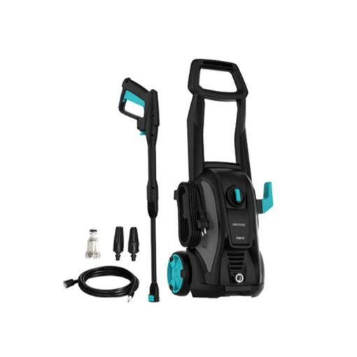 Εικόνα για Cecotec HidroBoost 1500 Easy Move – Πλυστικό Υψηλής Πίεσης 120 Bar | 1500W | Μεταλλική Αντλία -  05717