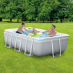 Εικόνα για Intex Prism Frame Ορθογώνια Πισίνα 300x175x80cm με Αντλία Φίλτρου και Σκάλα 26784