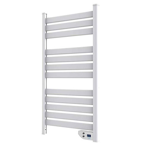 Εικόνα για Cecotec ReadyWarm 9000 Twin Towel White - Ηλεκτρική Πετσετοκρεμάστρα 500W IP24 - 05342
