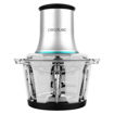 Εικόνα για Ηλεκτρικός Πολυκόπτης Cecotec ChopBeat 2000 Vindaloo Glass 500W με Γυάλινο Δοχείο 1L - 04858