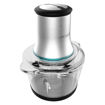 Εικόνα για Ηλεκτρικός Πολυκόπτης Cecotec ChopBeat 2000 Vindaloo Glass 500W με Γυάλινο Δοχείο 1L - 04858