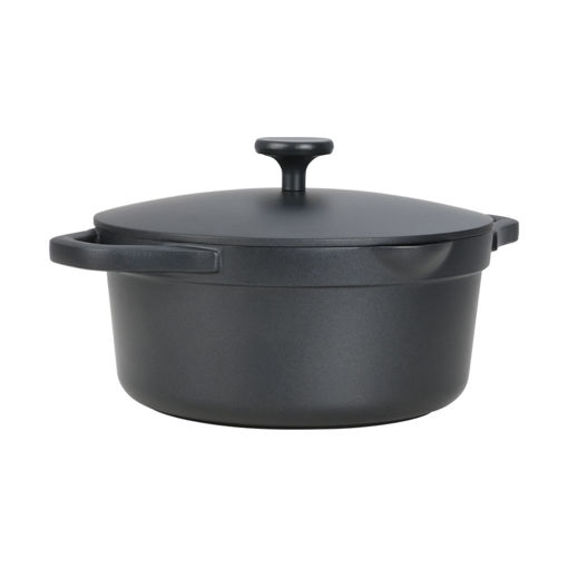 Εικόνα για Κατσαρόλα ESTIA CERAMIQ 24cm Αντικολλητική από Χυτό Αλουμίνιο με Διπλή Κεραμική Επίστρωση Estia 01-28466