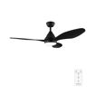 Εικόνα για Cecotec EnergySilence Aero 5200 Black Ανεμιστήρας Οροφής 2σε1 122cm 40W με LED Φωτιστικό & Τηλεχειριστήριο 08490 CECOTEC