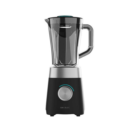 Εικόνα για Μπλέντερ Υψηλής Ισχύος 1300W με Κανάτα 1.5Lt Μαύρο CECOTEC POWER BLACK TITANIUM 1300MAX B 03915
