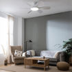 Εικόνα για 08639 CECOTEC ανεμιστήρας οροφής 2 σε 1 20w  Μαύρο