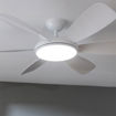 Εικόνα για 08639 CECOTEC ανεμιστήρας οροφής 2 σε 1 20w  Μαύρο