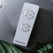 Εικόνα για 08639 CECOTEC ανεμιστήρας οροφής 2 σε 1 20w  Μαύρο