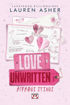 Εικόνα για Lakefront Billionaires 2: Love Unwritten - Άγραφοι Στίχοι - Lauren Asher