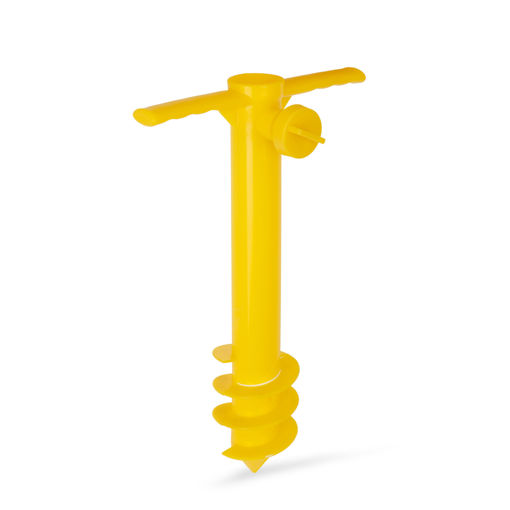 Εικόνα για Βάση Ομπρέλας Βιδωτή Πλαστική με Χειρολαβές Escape 19-32mm - Ρυθμιζόμενη Βάση 12026