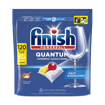 Εικόνα για Finish Quantum All in 1 Λεμόνι - Απορρυπαντικό Πλυντηρίου Πιάτων 120 Κάψουλες