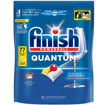 Εικόνα για Απορρυπαντικό πλυντηρίου πιάτων σε κάψουλες Finish Quantum All in 1 Λεμόνι 77 καψ.