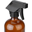 Εικόνα για Δοχείο Ψεκασμού Amber Γυάλινο 480ml Estia – Spray Bottle σε Καφέ Απόχρωση 02-25854