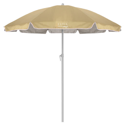 Εικόνα για Ομπρέλα Θαλάσσης Daze 1.8m UPF 50+ Μεταλλική - Προστασία UV 98% Fiberglass Estia 00-30483
