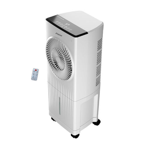Εικόνα για PRAC-80687 Primo Air Cooler Ψυκτήρας Αέρα 5.5L με Τηλεχειριστήριο 60W Λευκός
