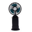 Εικόνα για Ανεμιστήρας Mini 3.5'' Primo PRMF-80697 Επαναφορτιζόμενος 9cm USB - 5 Ταχύτητες Μαύρος