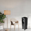 Εικόνα για PRAC-80686 Primo Air Cooler Ψυκτήρας Αέρα 5.5L με Τηλεχειριστήριο 60W Μαύρο