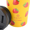 Εικόνα για Θερμός Travel Mug Save the Aegean 350ml Berry Bright - Οικολογικό & Στεγανό Estia 01-31862