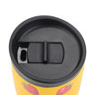 Εικόνα για Θερμός Travel Mug Save the Aegean 350ml Berry Bright - Οικολογικό & Στεγανό Estia 01-31862