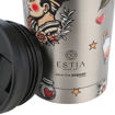 Εικόνα για Θερμός Travel Mug Save the Aegean 350ml Old School Ink - Οικολογικό & Στεγανό Estia 01-31916