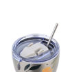 Εικόνα για Θερμός Coffee Mug Save The Aegean 350ml Silver Botanic - Ανοξείδωτο για Αυτοκίνητο Estia 01-31787