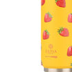 Εικόνα για Θερμός Travel Cup Save The Aegean 500ml Berry Bright - Ανοξείδωτο με Καλαμάκι Estia