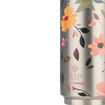 Εικόνα για Θερμός Travel Cup Save The Aegean 500ml Silver Botanic - Ανοξείδωτο με Καλαμάκι Estia 01-31299