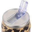Εικόνα για Θερμός Travel Cup Save The Aegean 500ml Spotted Prowl - Ανοξείδωτο με Καλαμάκι Estia 01-31275