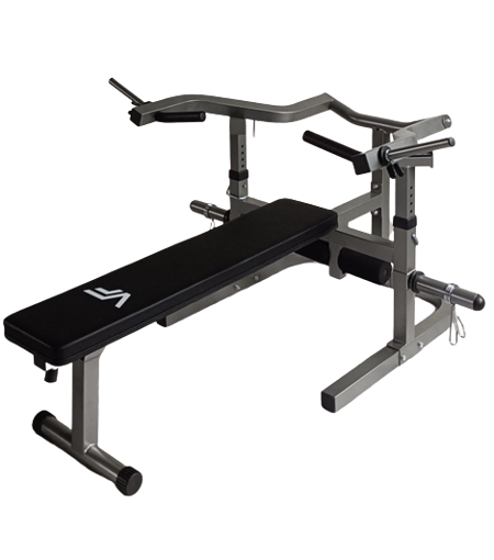 Εικόνα για VIKING BR-41 Πάγκος Πιέσεων Στήθους - Αντοχή 250kg με Αναδίπλωση 100041