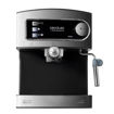 Εικόνα για Μηχανή Espresso Cecotec Power Espresso 20 - 850W, 20 Bar, Σύστημα Αφρόγαλα, Inox